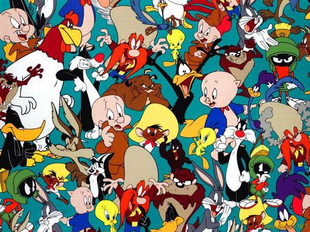 Looney Tunes Wiki:Proyecto Personajes | Looney Tunes Wiki | Fandom