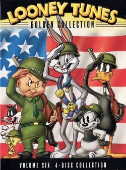 Looney Tunes Golden Collection: Volume 6 | Looney Tunes Wiki