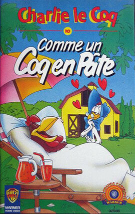 Charlie le Coq Comme un coq en pate Looney Tunes Wiki Fandom
