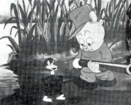 Porkysduckhunt (1).jpg (47 KB) Daffy Duck as he first appeared