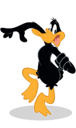 Daffyduck-body