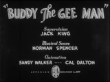 Buddy the Gee Man