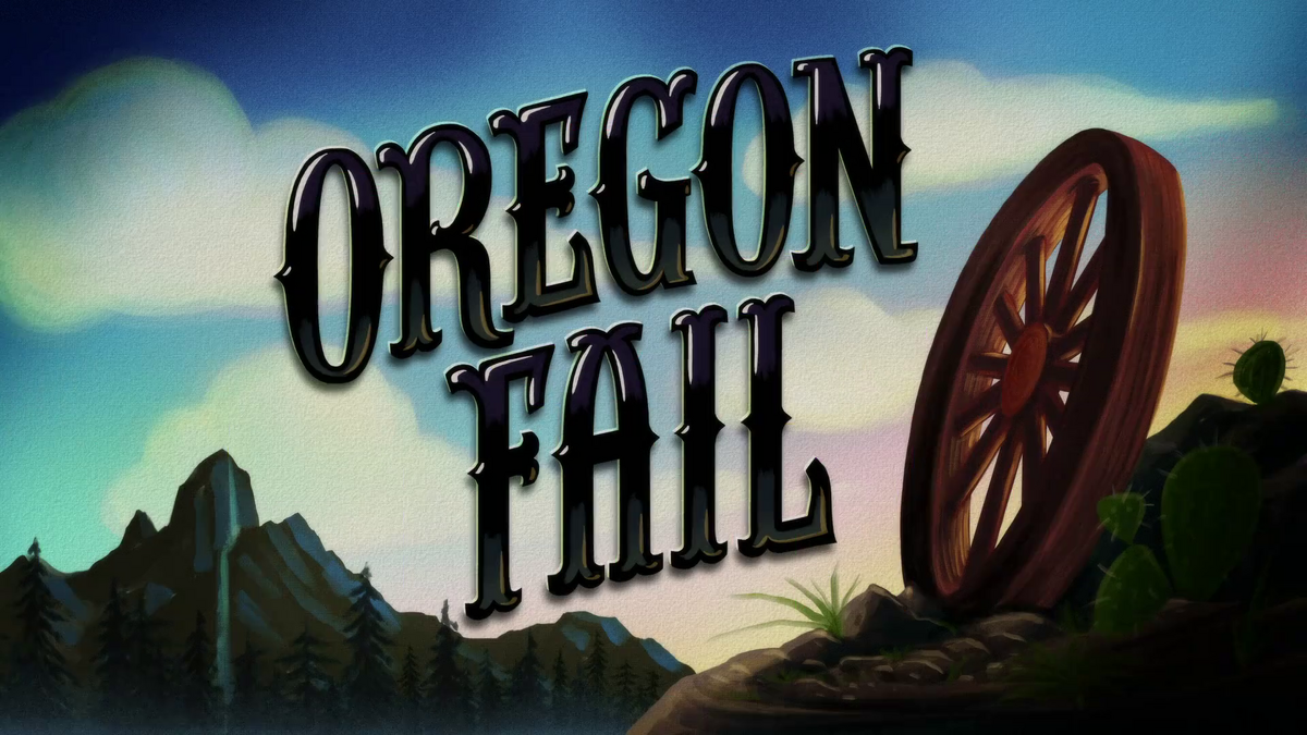 Oregon Fail Looney Tunes Wiki Fandom