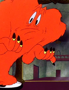 Gossamer shrugs 1.