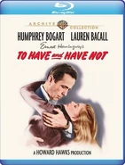 (2016) Blu-ray To Have and Have Not, Region 1 and 4 only (restored in HD)