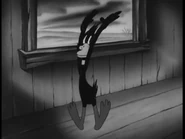 Ellis Henpecked.jpg (169 KB) Ellis uses "squash and stretch" movements, especially in the Bob Clampett era.
