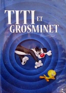 (2008) DVD Tweety and Sylvester (1995 Turner dubbed version, with French subtitles)