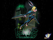 Loonatics Unleashed Lexi Bunny
