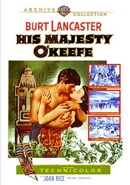 (2007) DVD His Majesty O'Keefe (1998 dubbed version without dubbed notice)