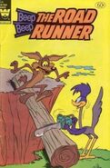 Beep Beep the Road Runner issue 100