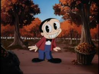 Buddy como aparecio en Animaniacs