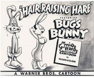 "Hair-Raising Hare"