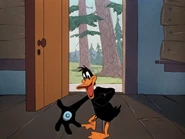 Melendez's animation style is similar to Rod Scribner in respect to character designs.