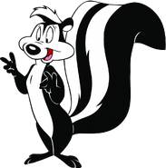 Pepé Le Pew (2017-present)