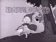 Next Week Card from The Bugs Bunny Show