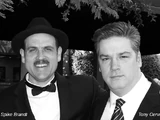 Spike Brandt and Tony Cervone