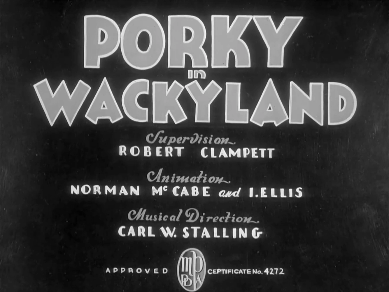 Porky in Wackyland | Looney Tunes Wiki | Fandom