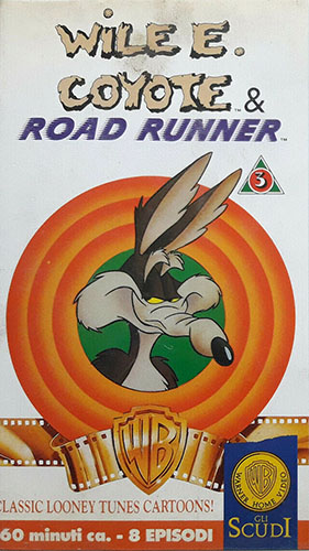 Wile E. Coyote & Road Runner - Volume 3 (1990) | Looney Tunes Wiki 