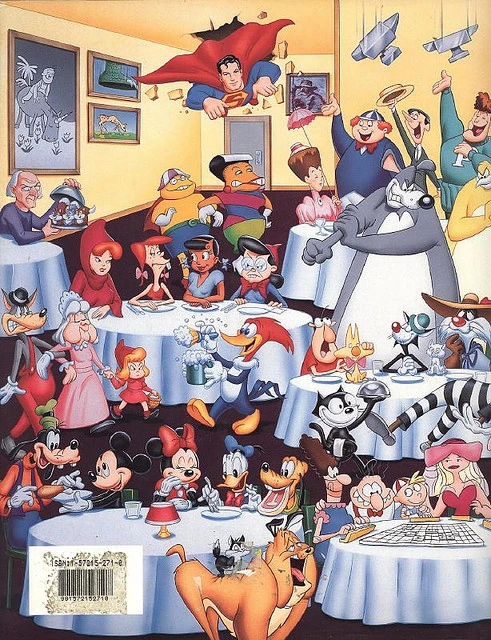 The 50 Greatest Cartoons（by Jerry Beck） Jerry Beck Book, the 50 Greatest Cartoons as Selected by 1,000
