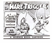  creates a tougher rival for Bugs Bunny with  in 