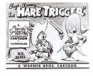 "Hare Trigger"