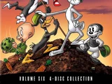 Looney Tunes Golden Collection: Volume 6