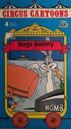 (1988) VHS Bugs Bunny Vol. 1