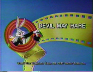 "Devil May Hare"