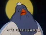 The Godpigeon