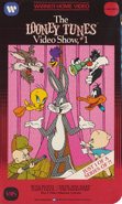 (1982) VHS The Looney Tunes Video Show Volume 1