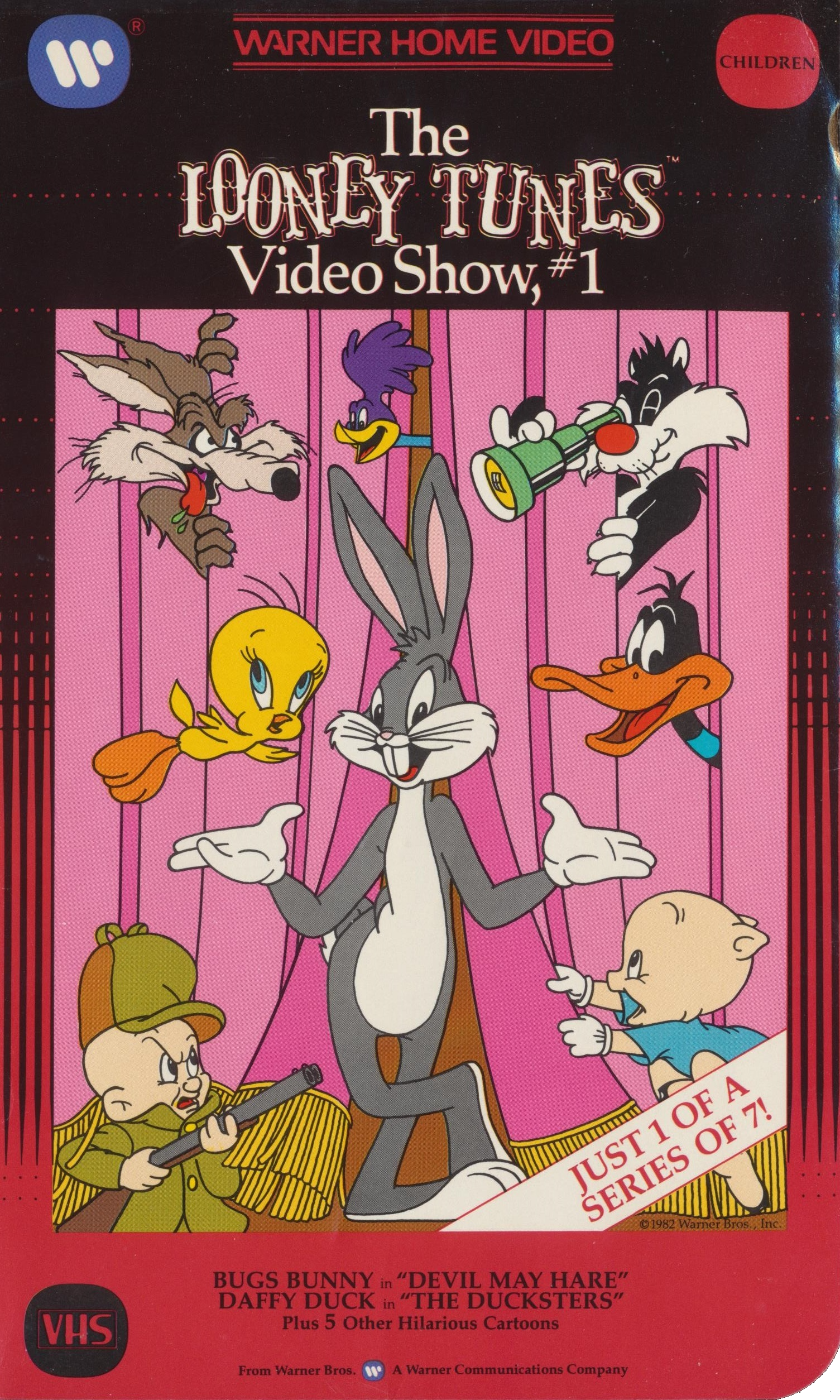 The Looney Tunes Video Show, Looney Tunes Wiki