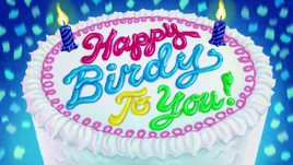 Lt happy birdy
