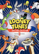 (2008) DVD Looney Tunes Spotlight Collection: Volume 6, Disc 1 (original opening and ending)