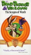 ROAD RUNNER AND WILE E COYOTE THE SCRAPES OF WRATH