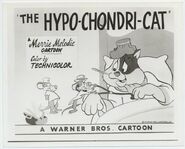 "The Hypo-Chondri-Cat"