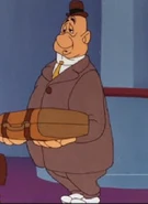 The Tired Businessman.jpg (41 KB) The Tired Businessman