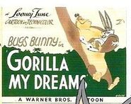 "Gorilla My Dreams"