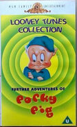 (1996) VHS Looney Tunes Collection - Further Adventures of Porky Pig