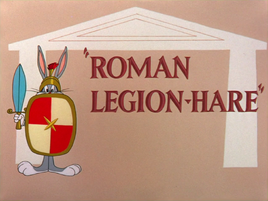 RomanLegionHareHD