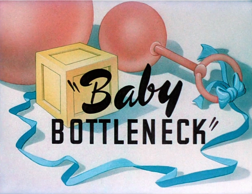 Baby Bottleneck | Looney Tunes Wiki | Fandom