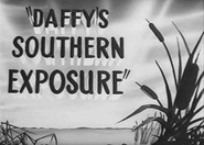 Daffys Southern Exposure