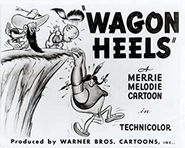 "Wagon Heels"