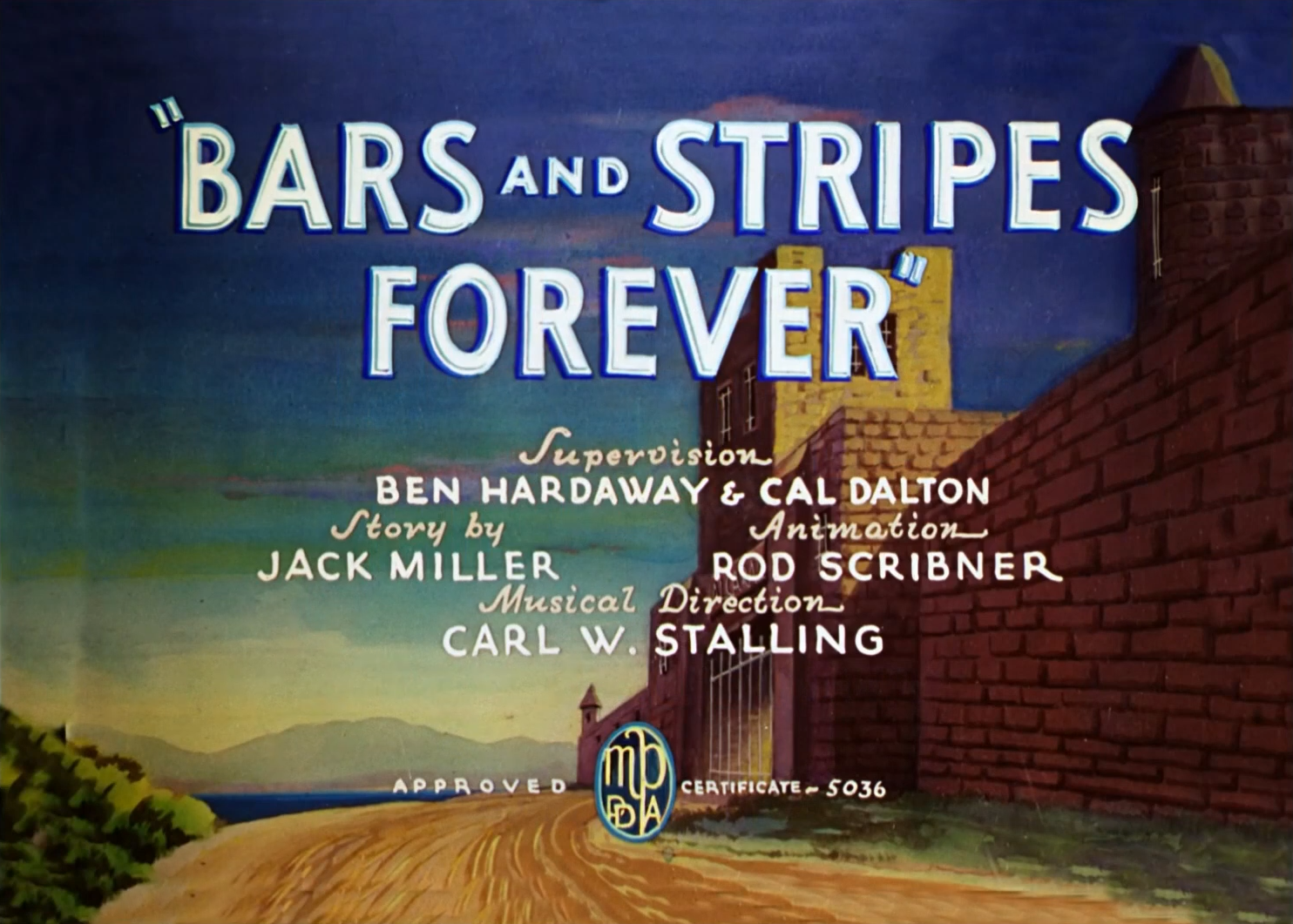 Bars and Stripes Forever | Looney Tunes Wiki | Fandom