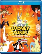 (2024) Blu-ray Looney Tunes Collector's Choice: Volume 4 (restored)