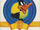 Daffy Duck (French VHS)