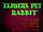 Elmer's Pet Rabbit