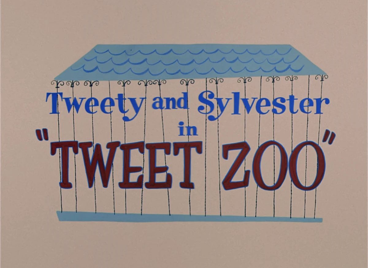 Tweet Zoo | Looney Tunes Wiki | Fandom