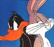 Bugs and Daffy