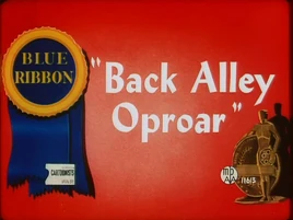 Blue Ribbon