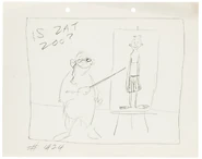 Concept drawing by Mike Maltese